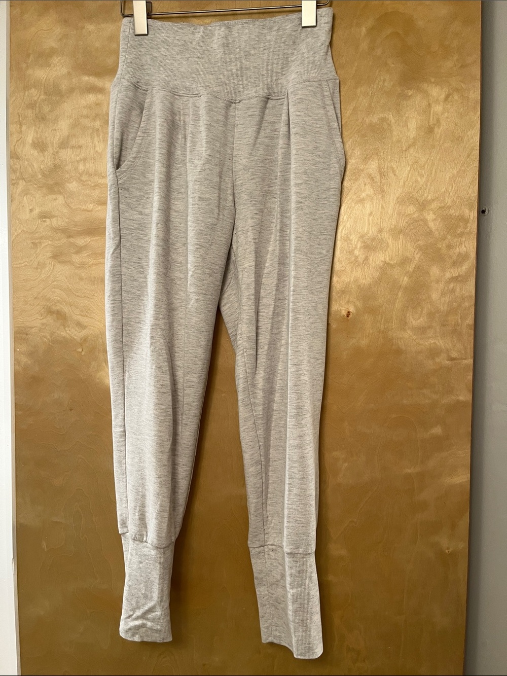Danskin Heather Gray Women's Jogger Pants